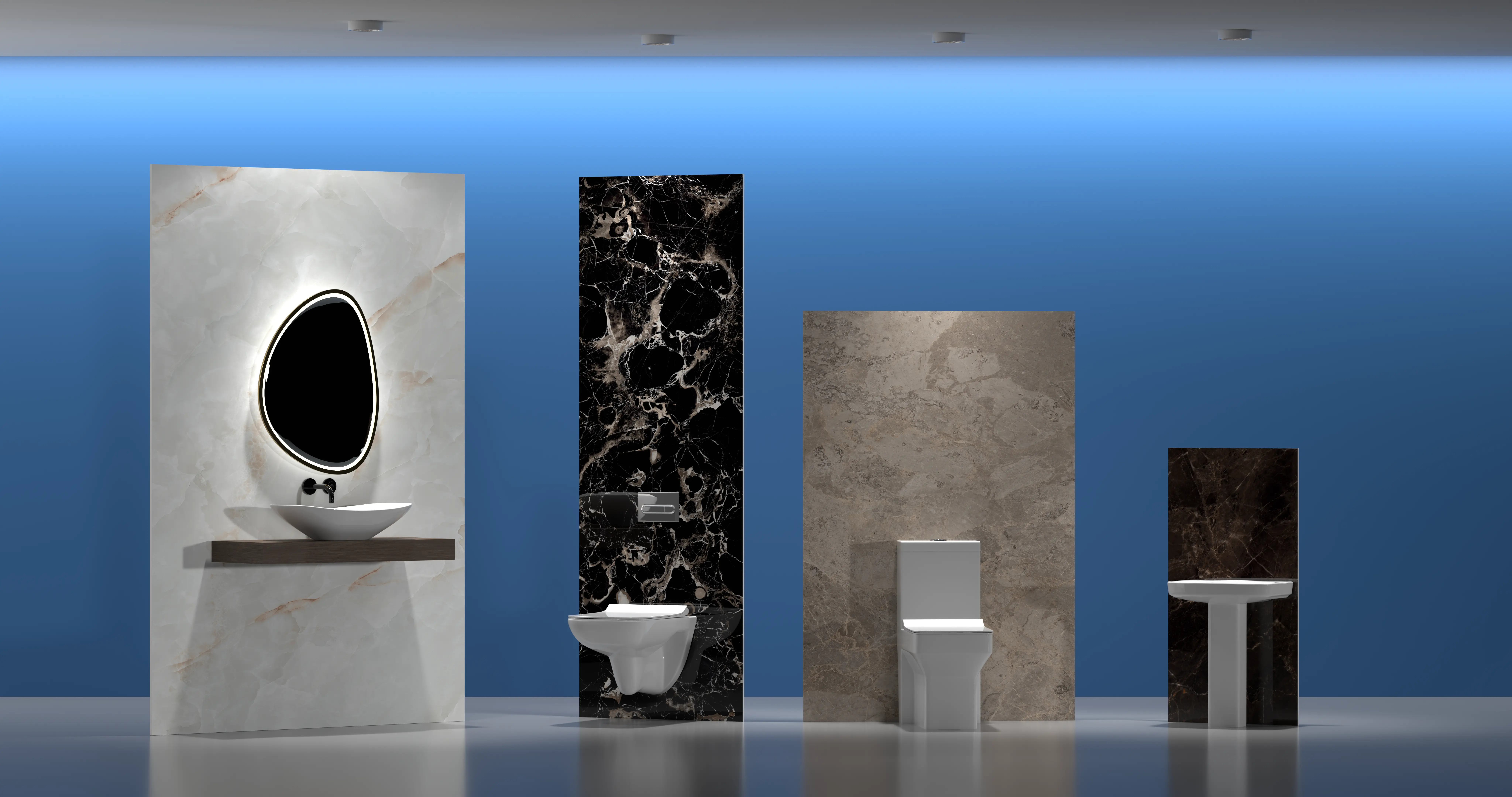 SAINATRY WARE | Veltop Ceramics